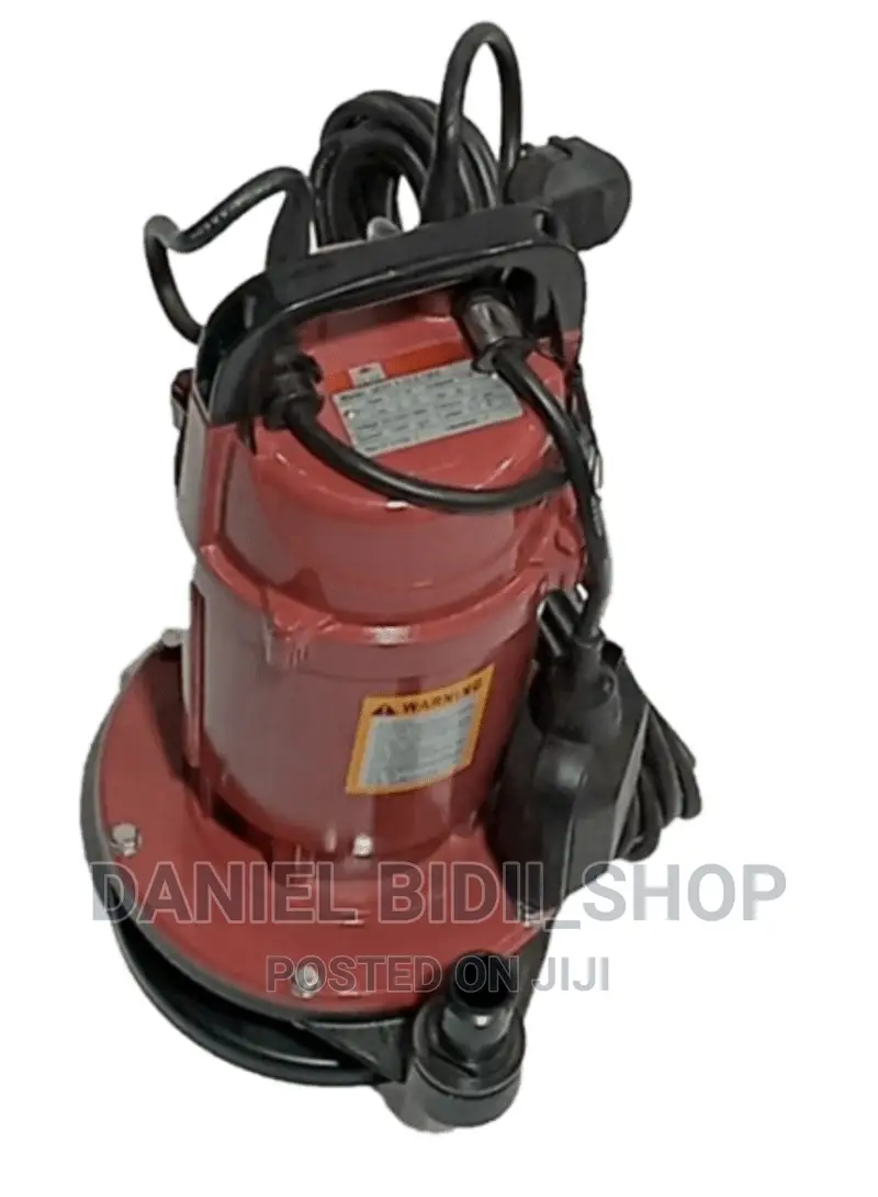 TLAC Submersible Pump Max Head 25mtrs 0.75hp