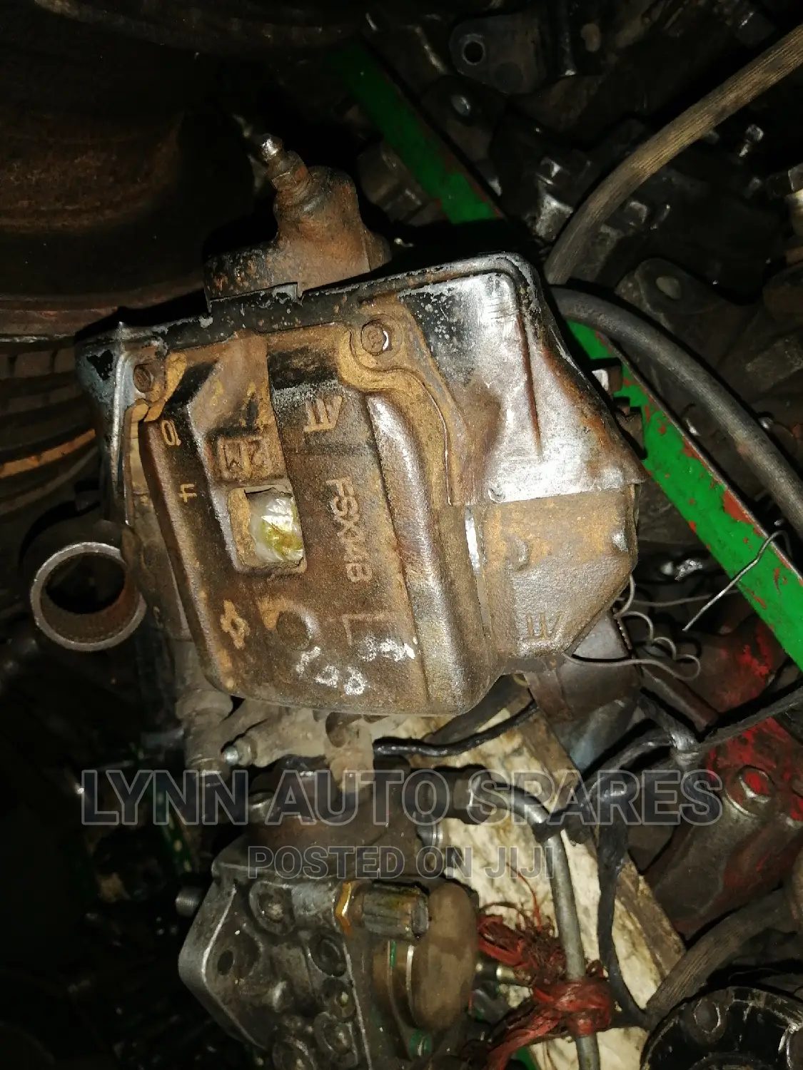 Toyota Land Cruiser Rear Caliper 100 Series