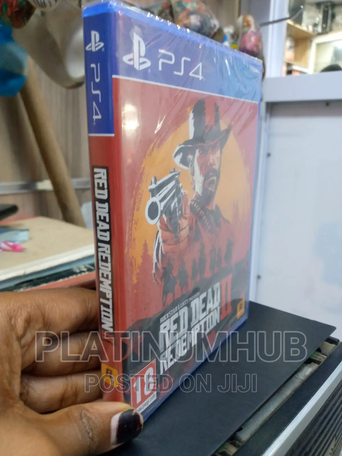 Red Dead Redemption 2
