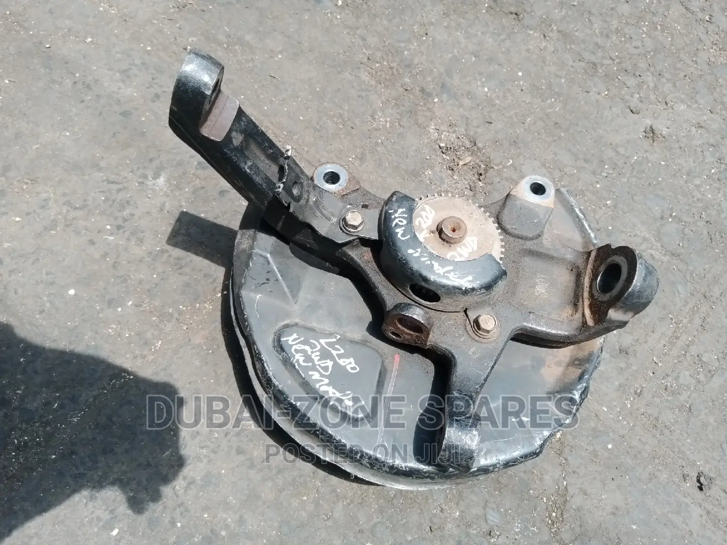 Mitsubishi L200 2wd Front Wheel Hub New Model Now Available.