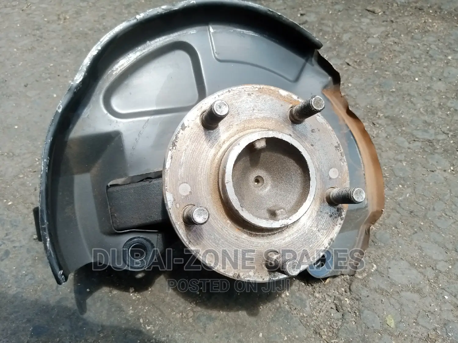 Mitsubishi L200 2wd Front Wheel Hub New Model Now Available.