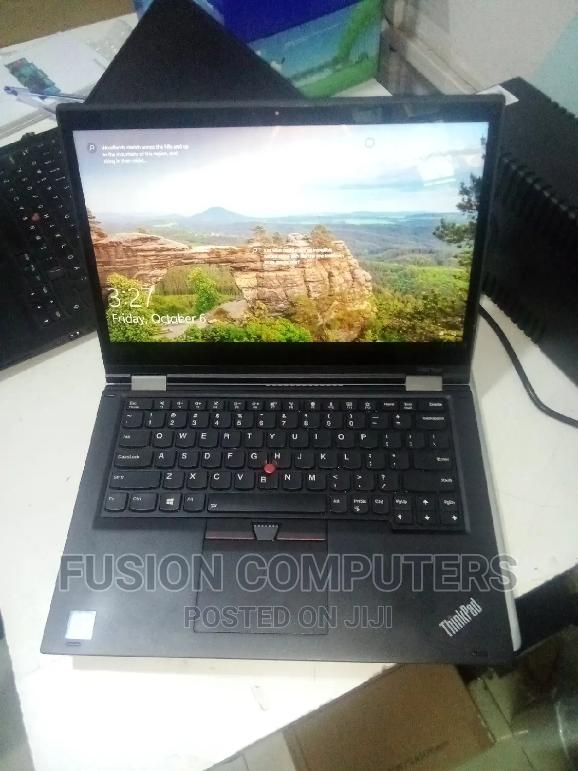Laptop Lenovo ThinkPad X380 Yoga 8GB Intel Core I5 SSD 256GB