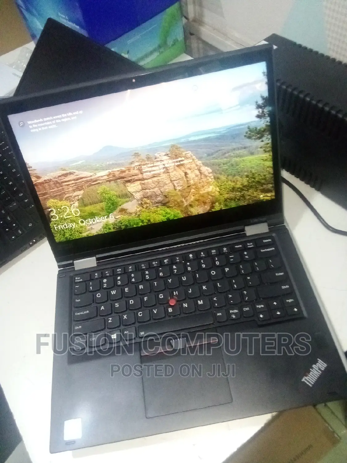 Laptop Lenovo ThinkPad X380 Yoga 8GB Intel Core I5 SSD 256GB