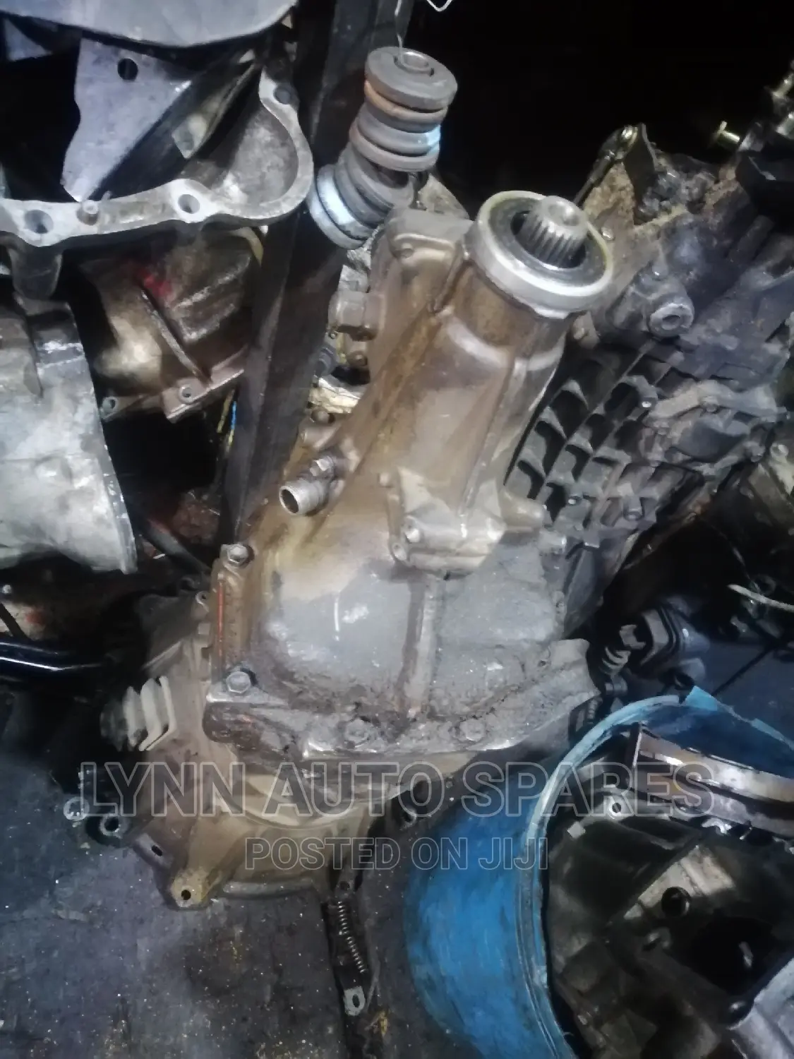 Toyota Hilux NY85 Gearbox 2wd