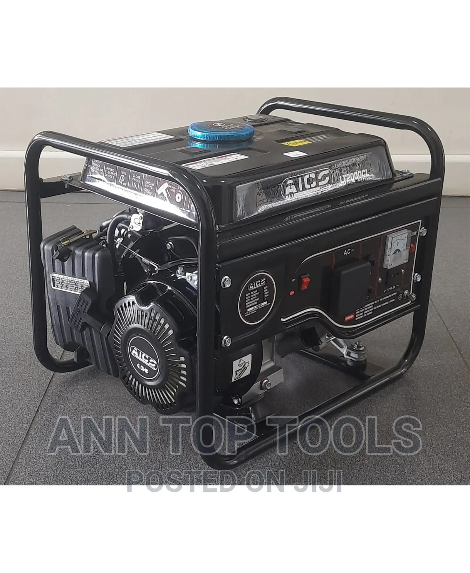 Aico Japan Generator 1kva 4 Stroke Petrol Generator