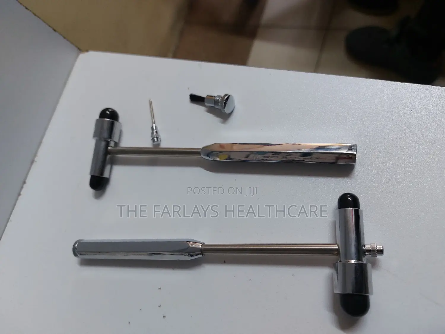 Patella Hammer / Reflex Hammer.
