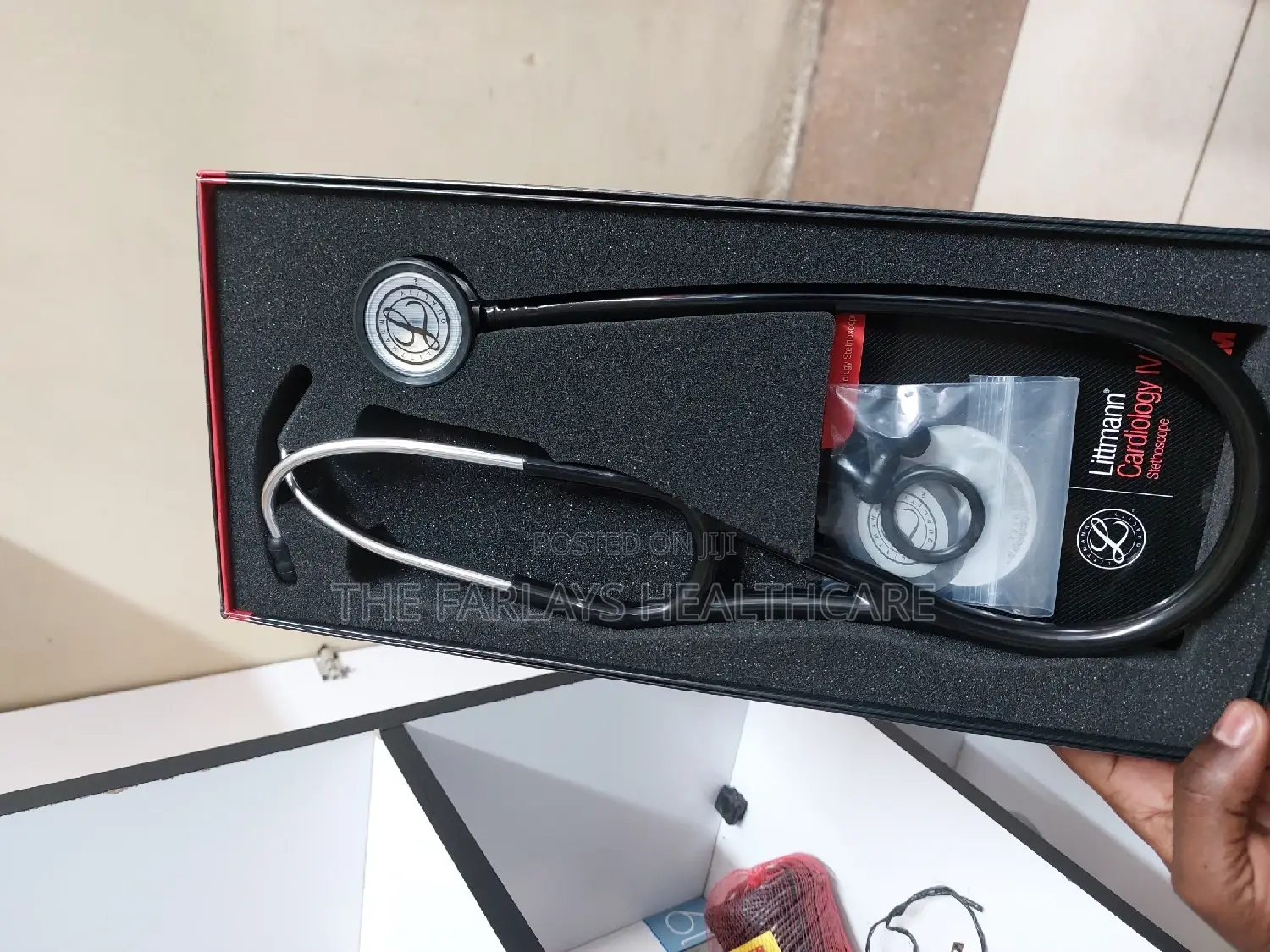 Littmann Cardiology IV Stethoscope