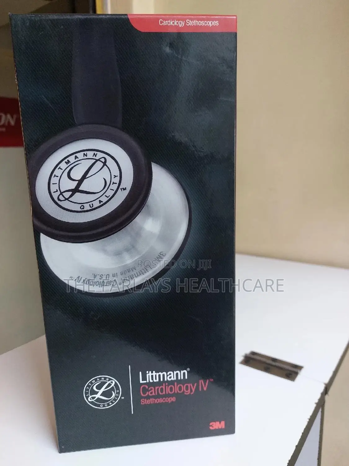 Cardiology Littmann Stethoscope.