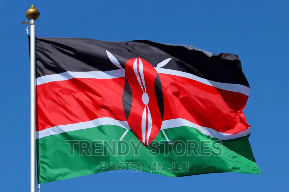 Kenyan National Flag * 150cm ×90cm