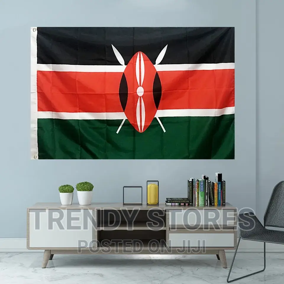 Kenyan National Flag * 150cm ×90cm