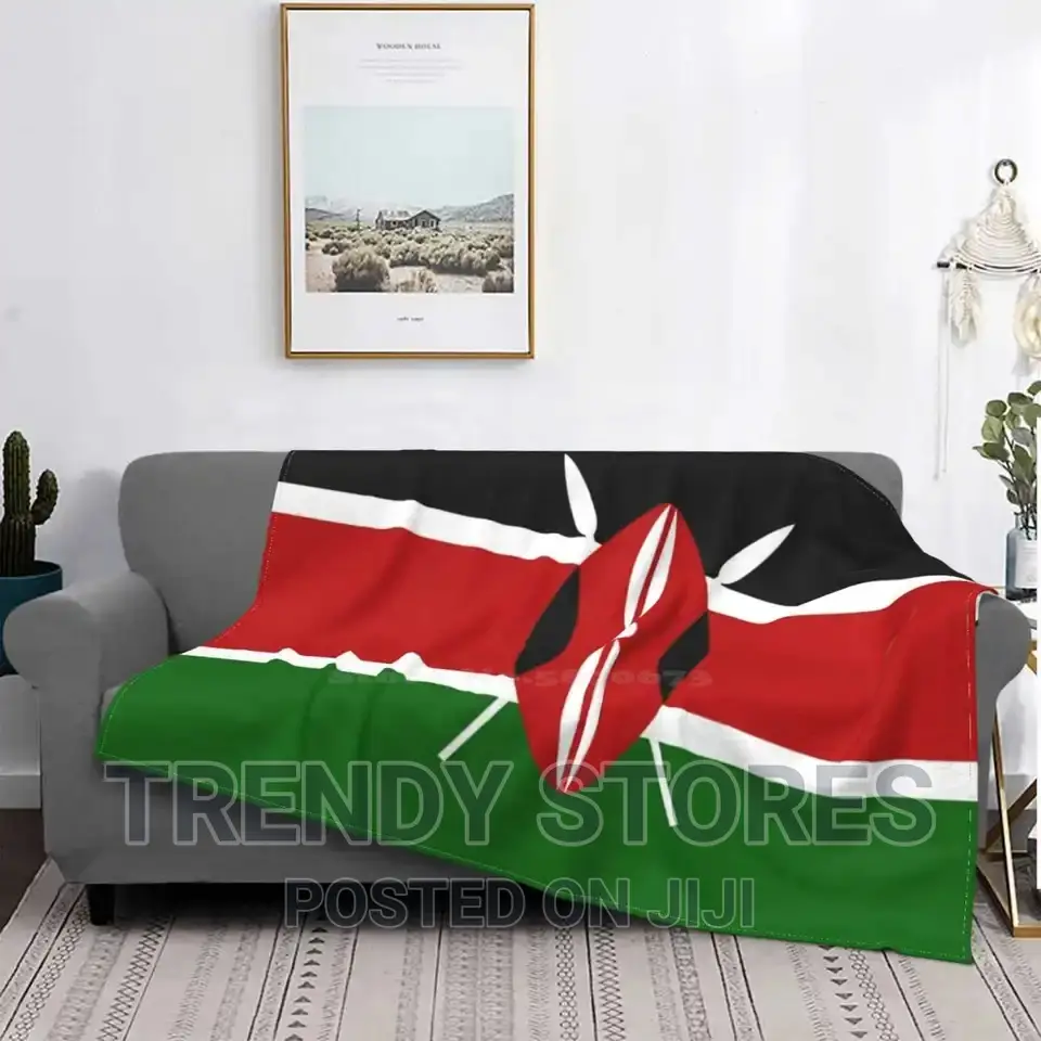 Kenyan National Flag * 150cm ×90cm