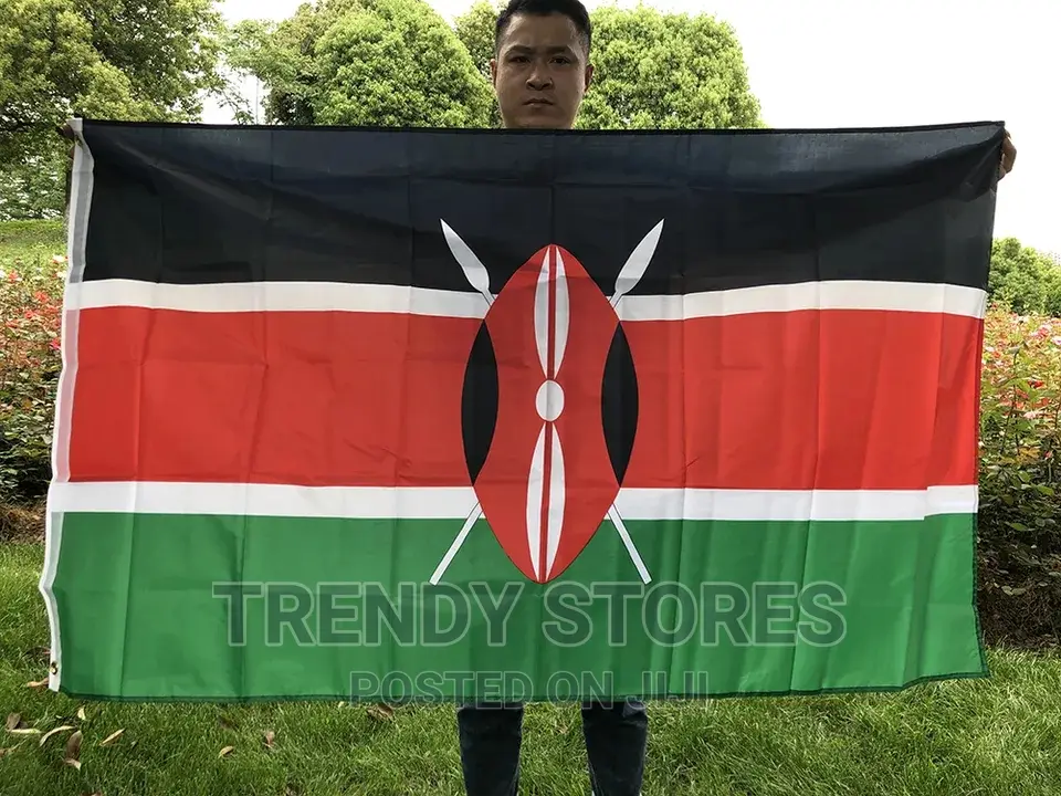 Kenyan National Flag * 150cm ×90cm