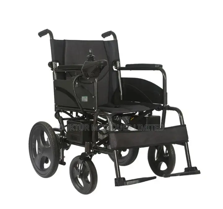 Compact Lightweight Electric Wheelchair