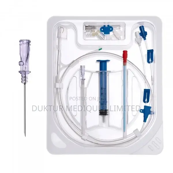 Central Venous Catheter Kit
