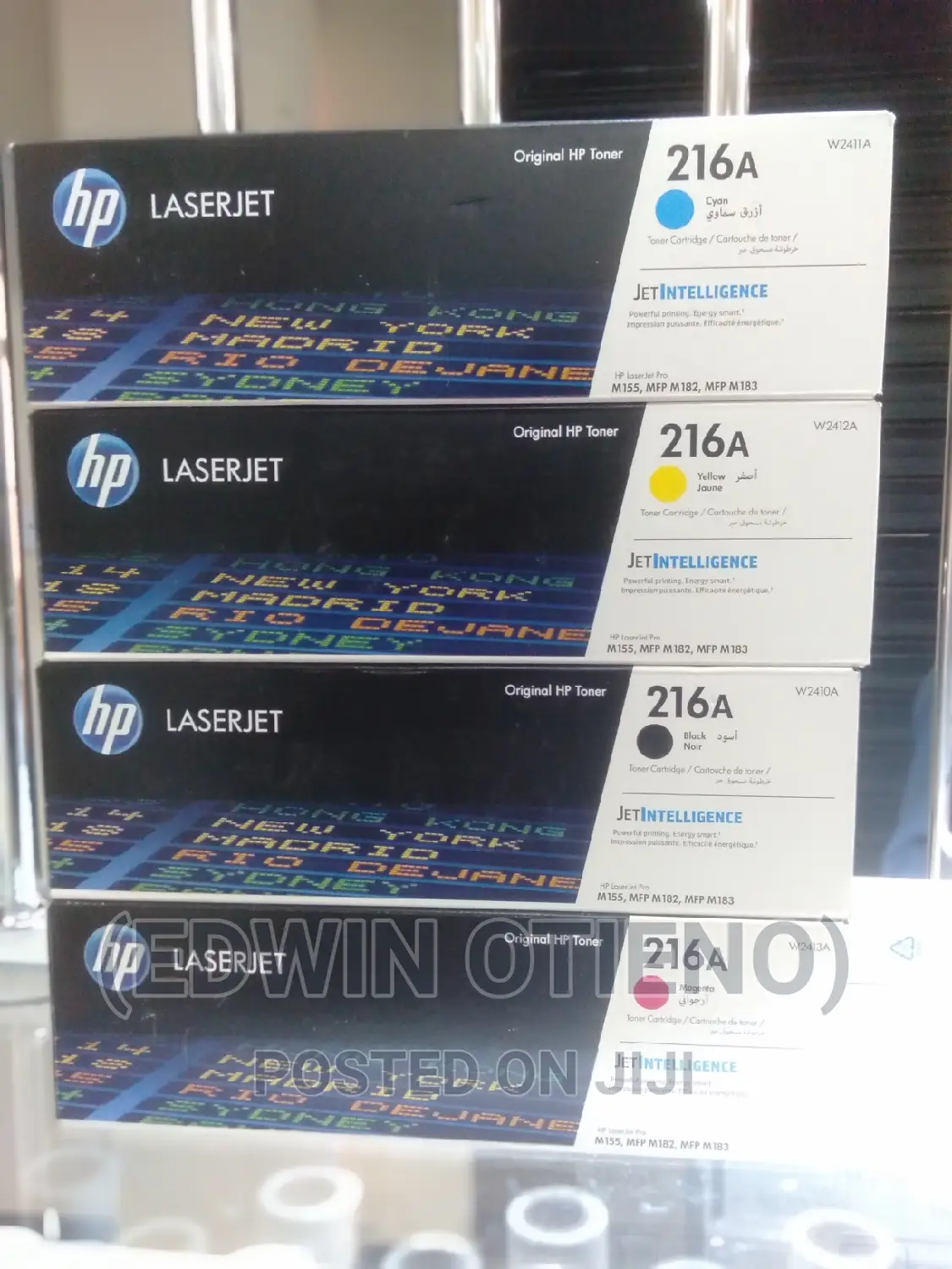 216A HP Toner