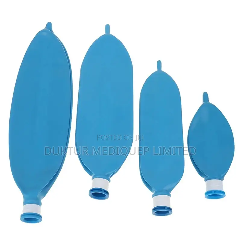Anesthesia Ventilator Latex Disposable Breathing Bag