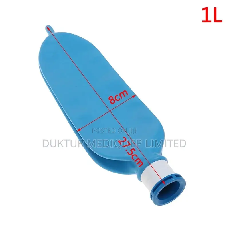 Anesthesia Ventilator Latex Disposable Breathing Bag
