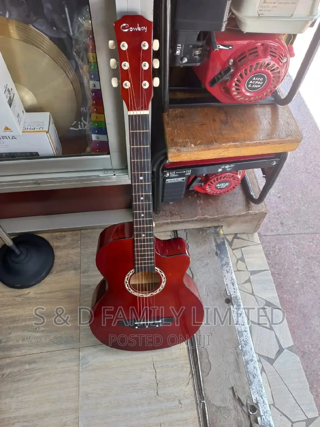 Beginners Acoustic Guitar