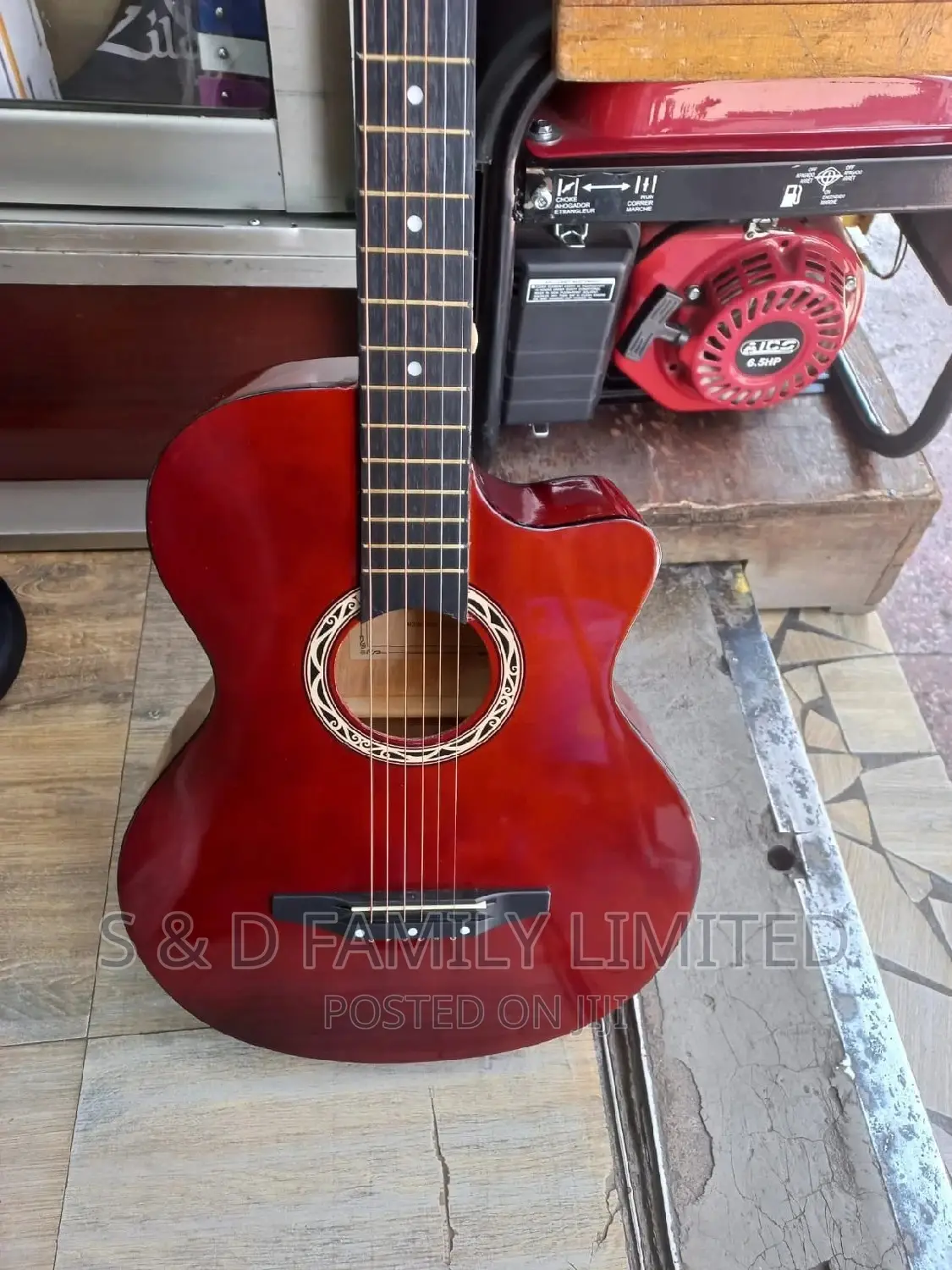 Beginners Acoustic Guitar