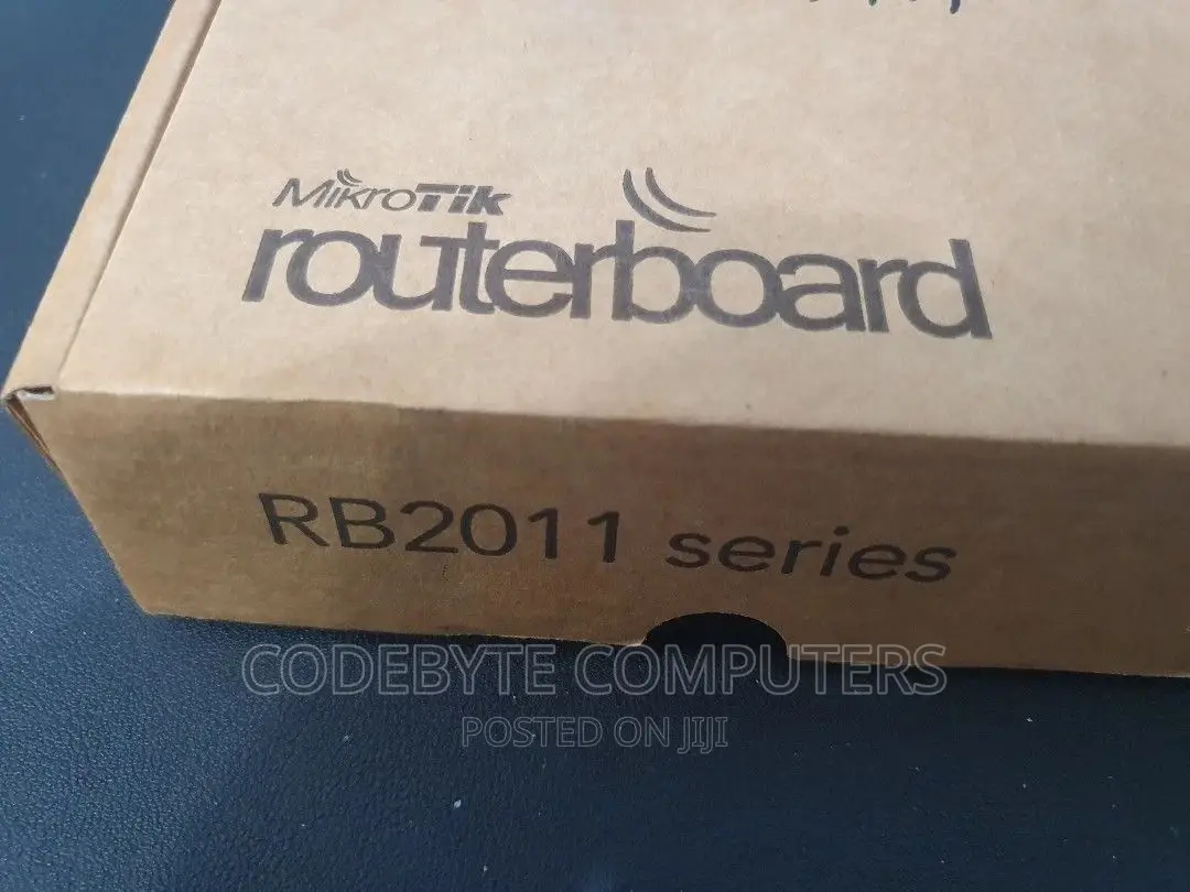 Mikrotik Rb2011uias-2hnd-1n RB2011 Router Board