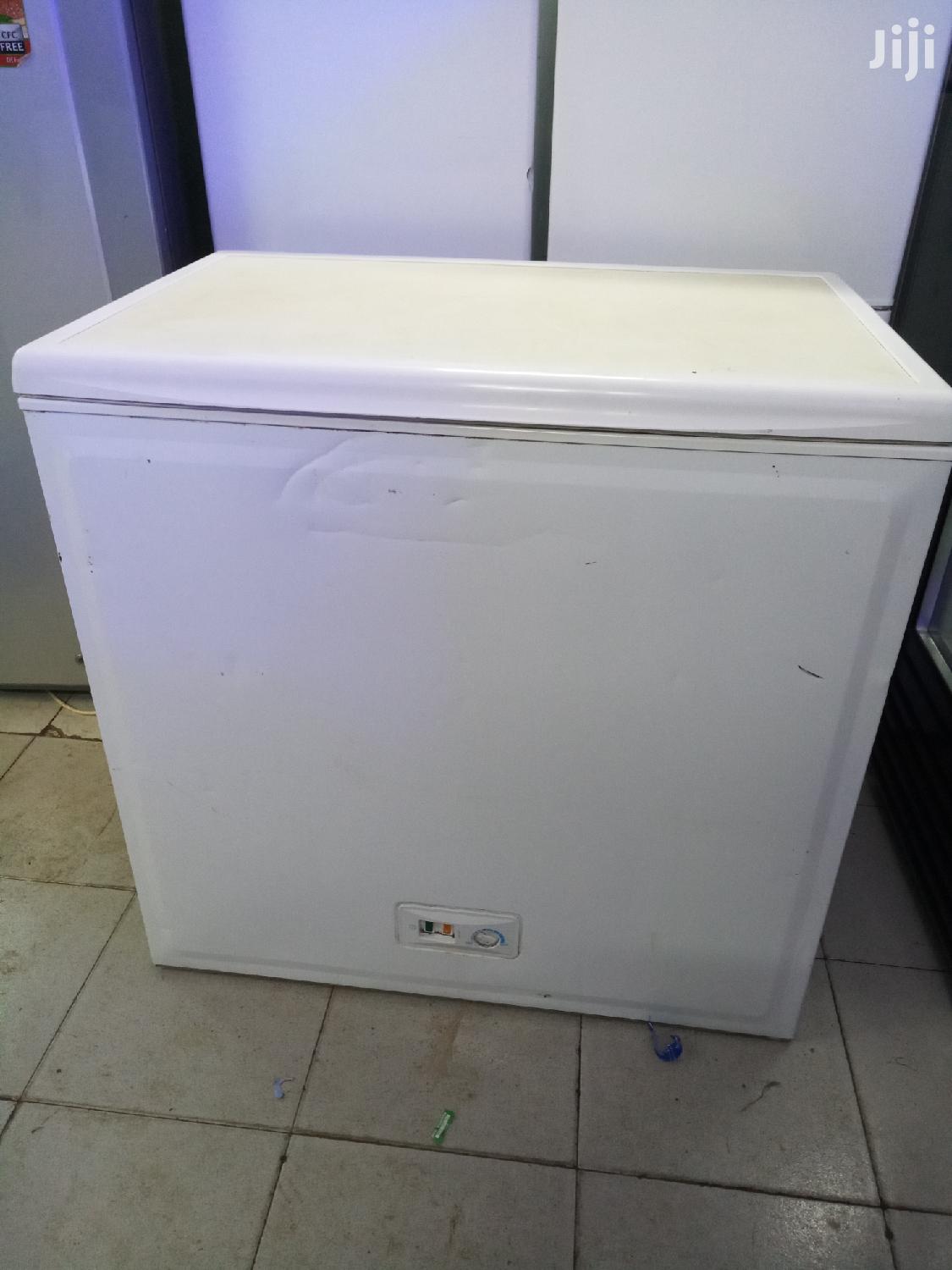 Deep Freezer