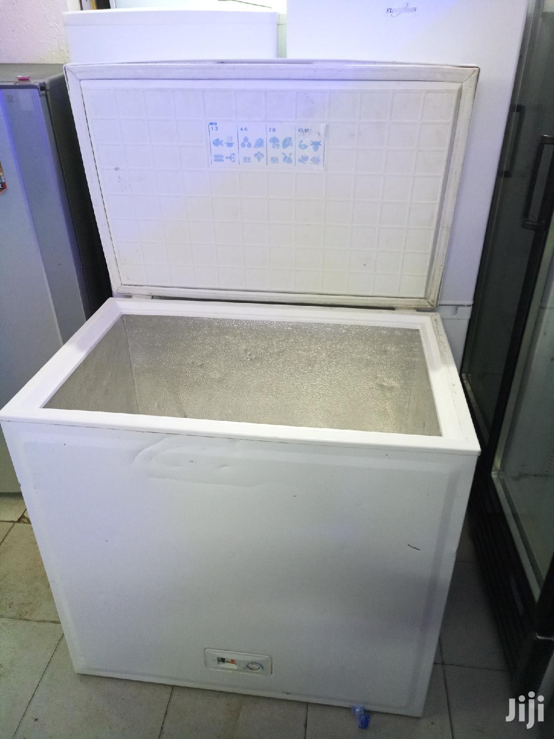 Deep Freezer