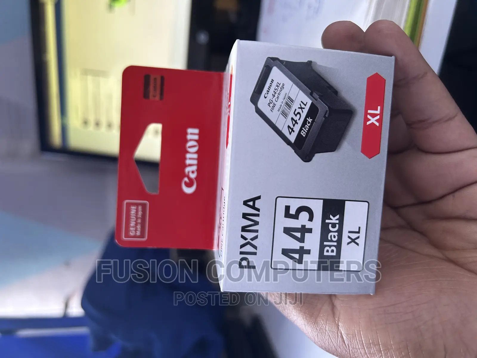 Canon PG-445XL Black Ink Cartridge
