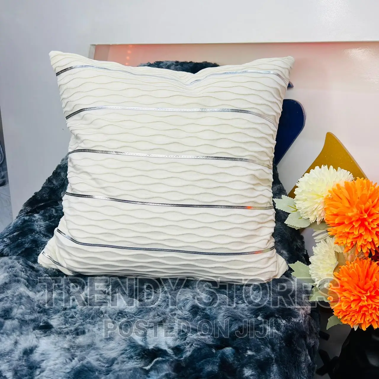 Velvet Throw Pillow Cases