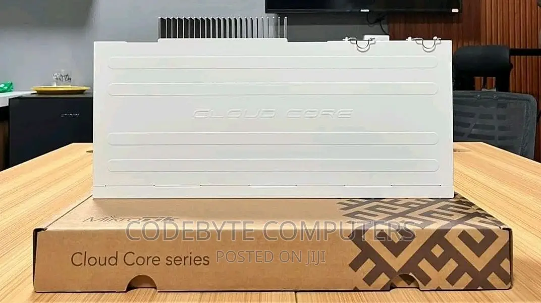 Mikrotik CCR2004-1G-12S+2XS 1U Rackmount