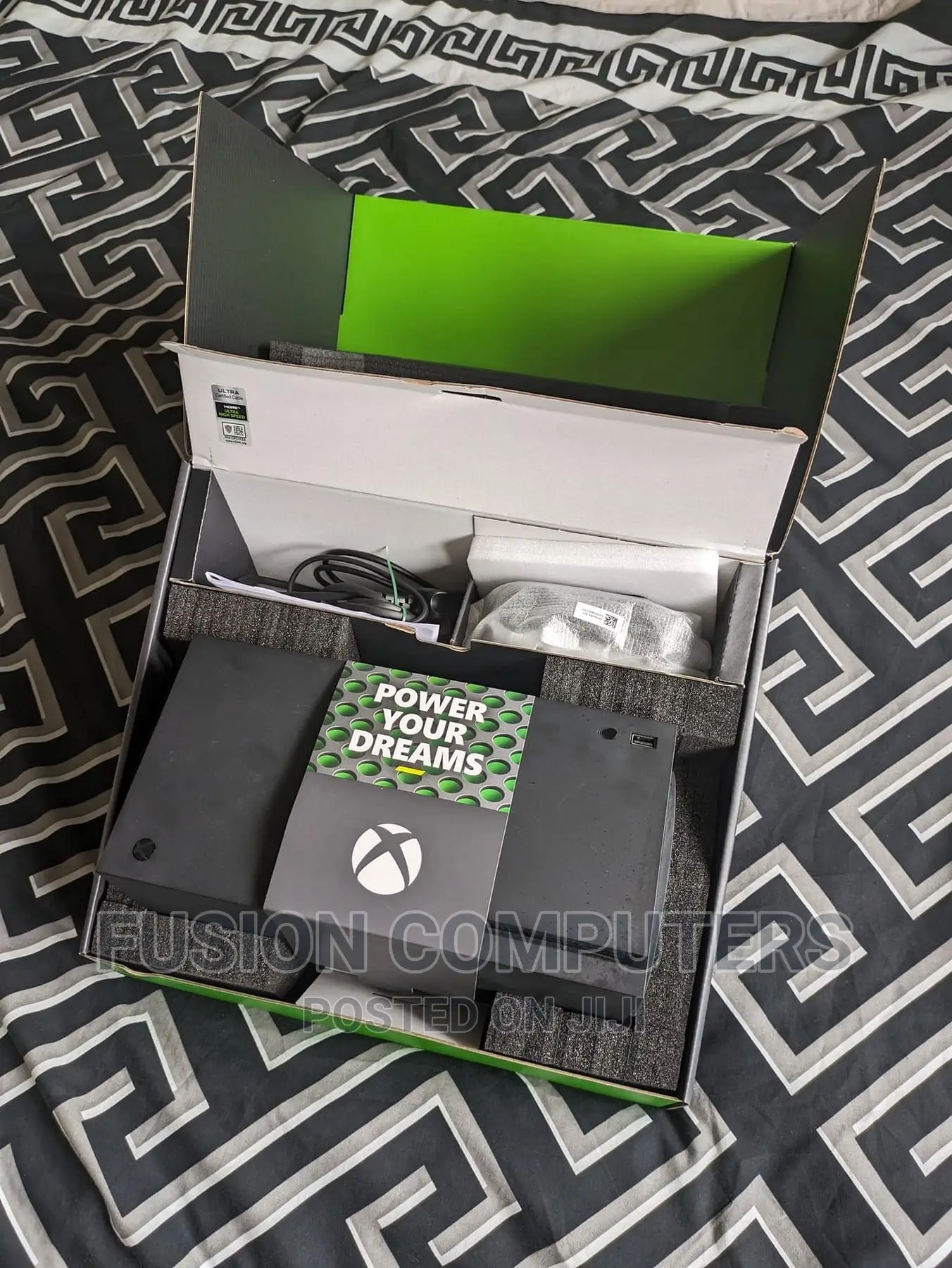 Microsoft Xbox Series X 1TB Gaming Console