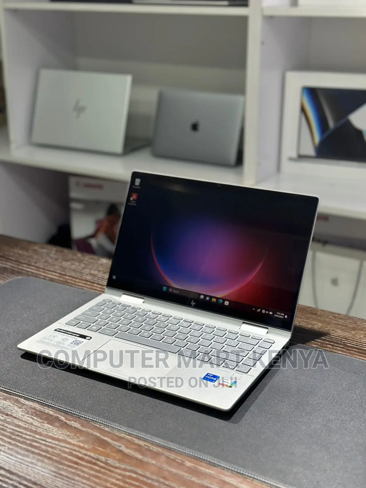 New Laptop HP Envy 14 16GB Intel Core I7 SSD 1T