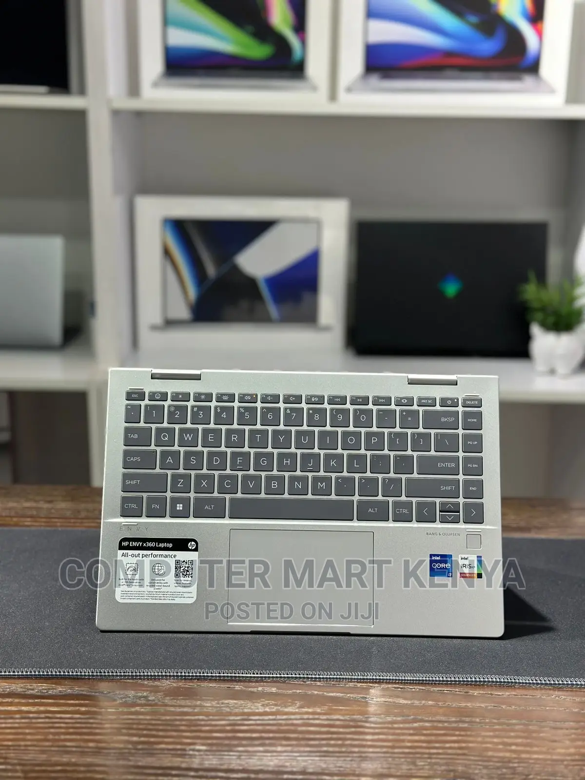 New Laptop HP Envy 14 16GB Intel Core I7 SSD 1T
