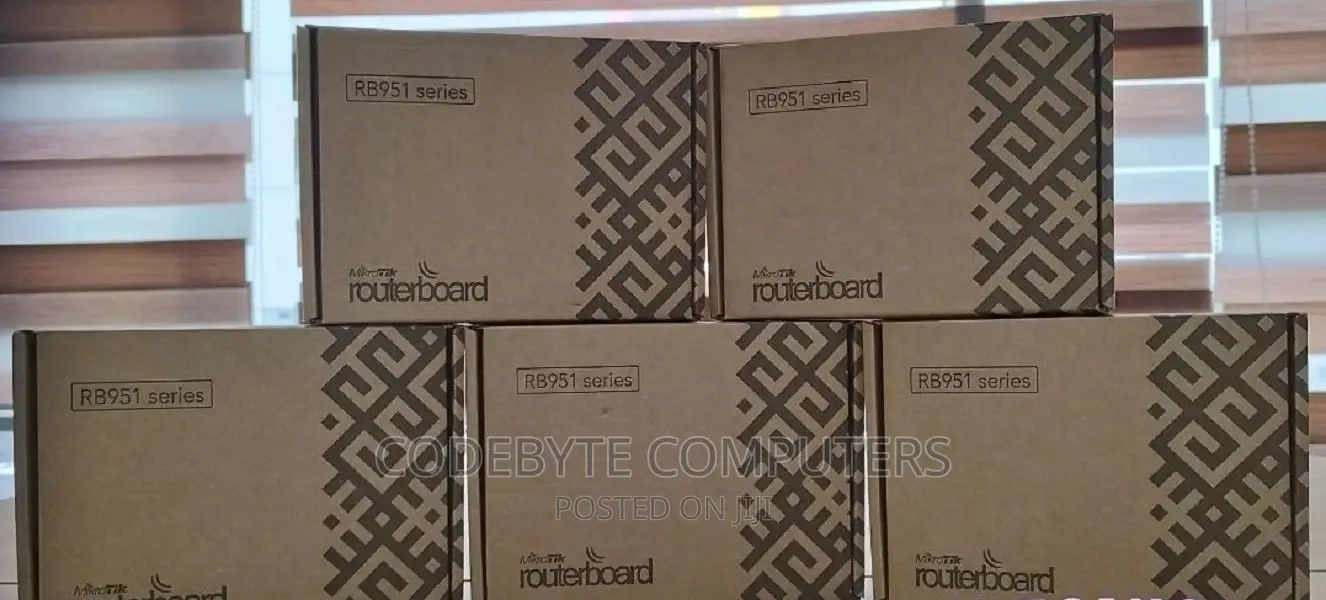 Mikrotik Rb951 Router Rb951