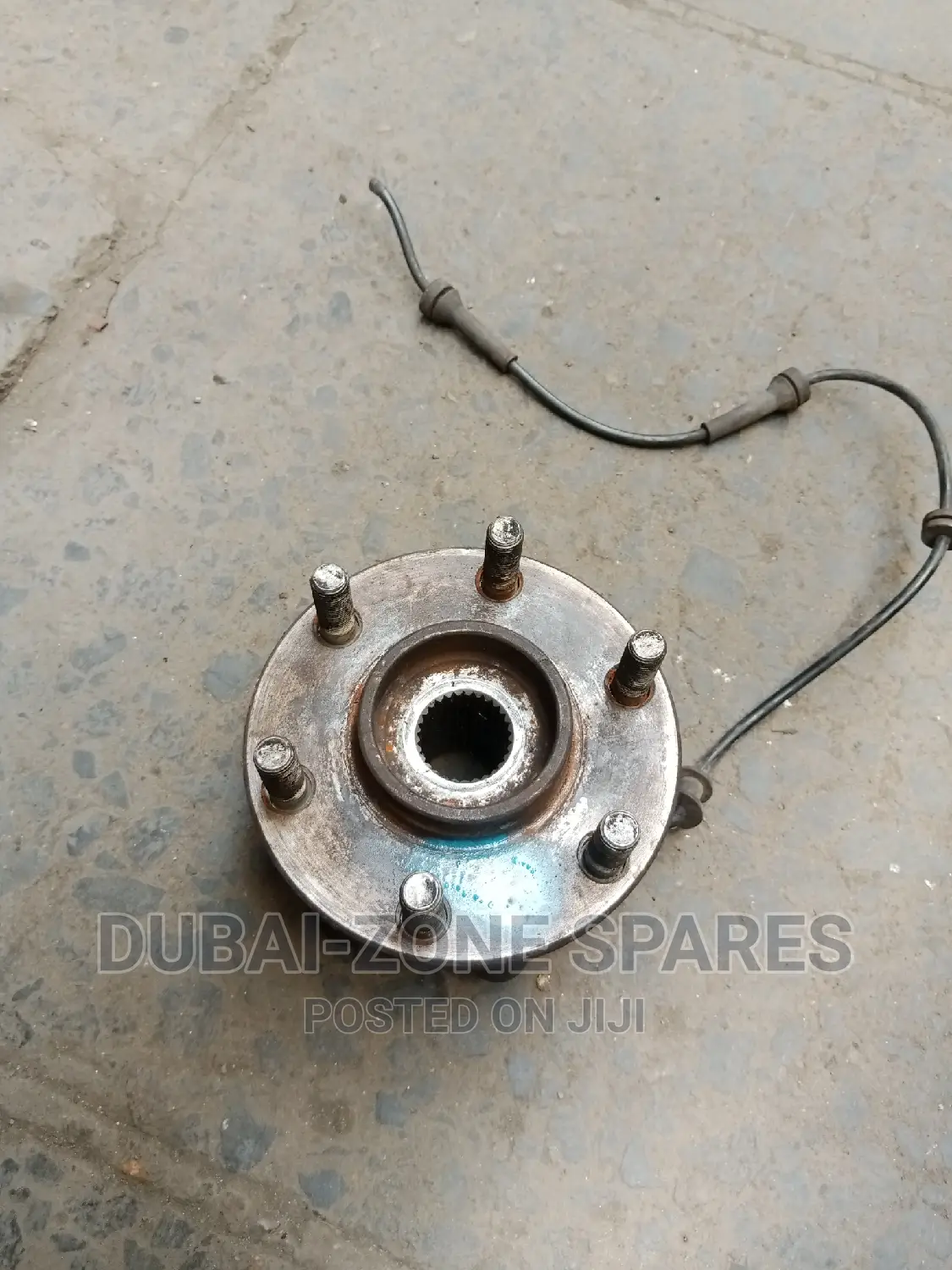 Front Wheel Hub Nissan Navara Available Now.