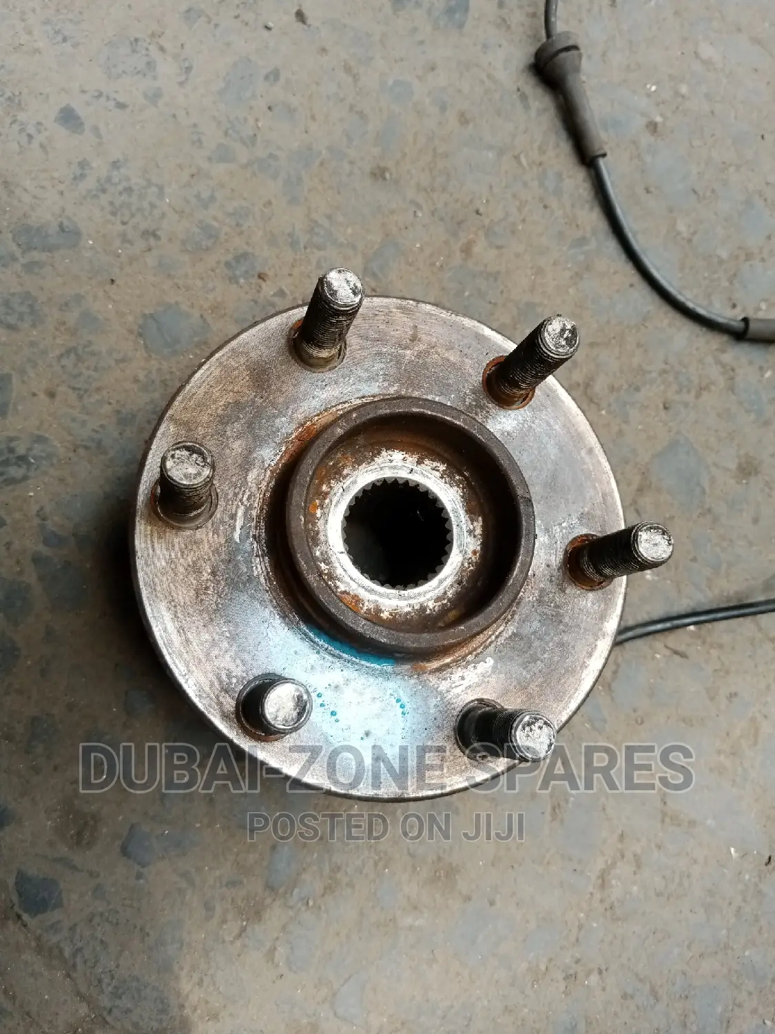 Front Wheel Hub Nissan Navara Available Now.