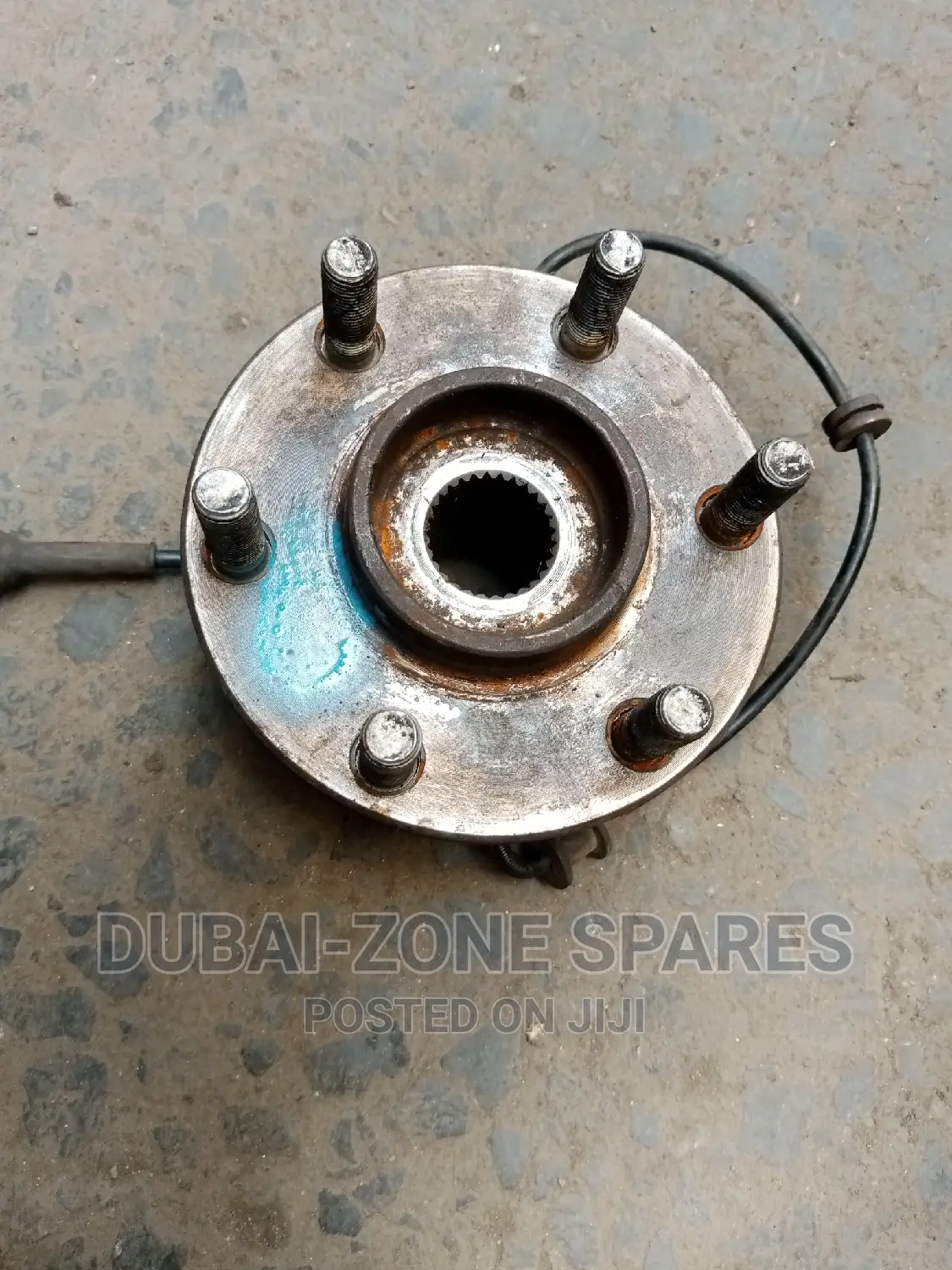 Front Wheel Hub Nissan Navara Available Now.