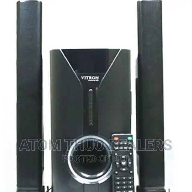Vitron 527 Woofer / Home Theater Sound System