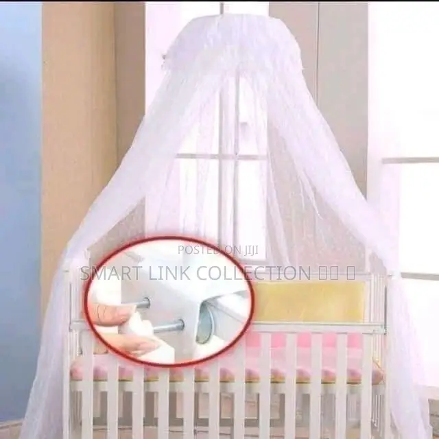 Half-Stand Crib Net