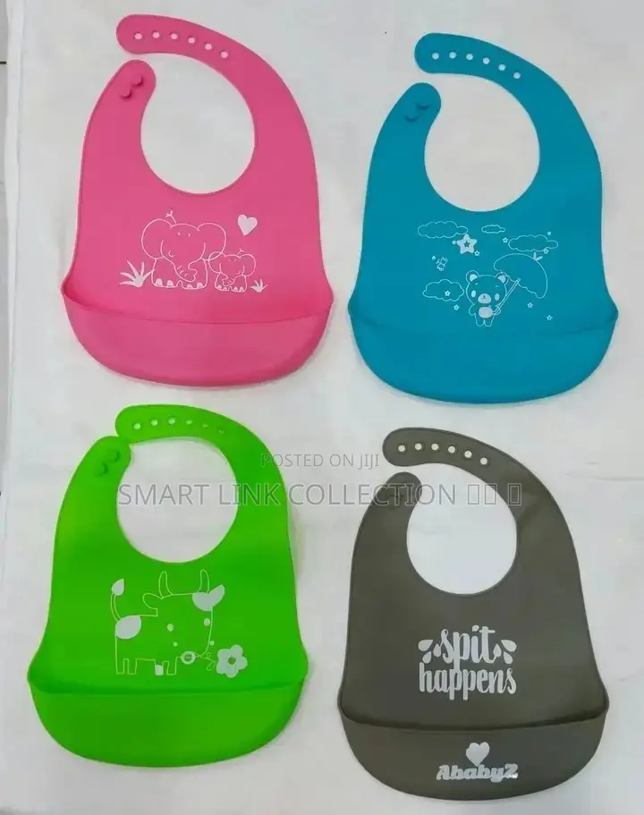 Silicone Bibs