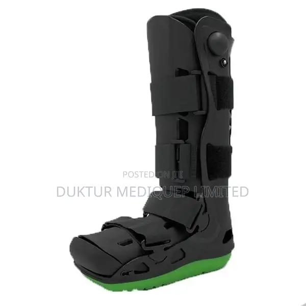 INFLATABLE WALKER BOOT/ Ankle Fracture Rehabilitation Boot