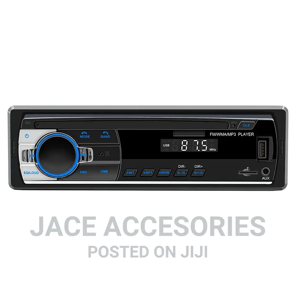New JSD -520 Mp3 Car Player