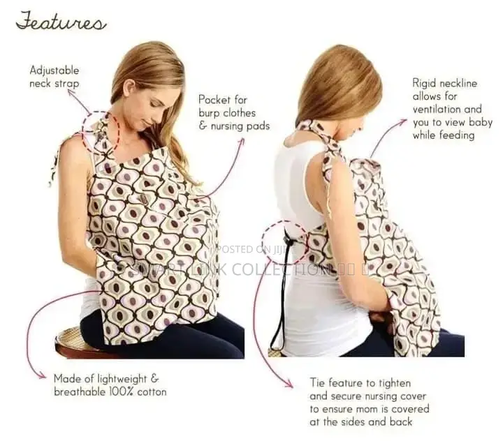 Nursing Cover