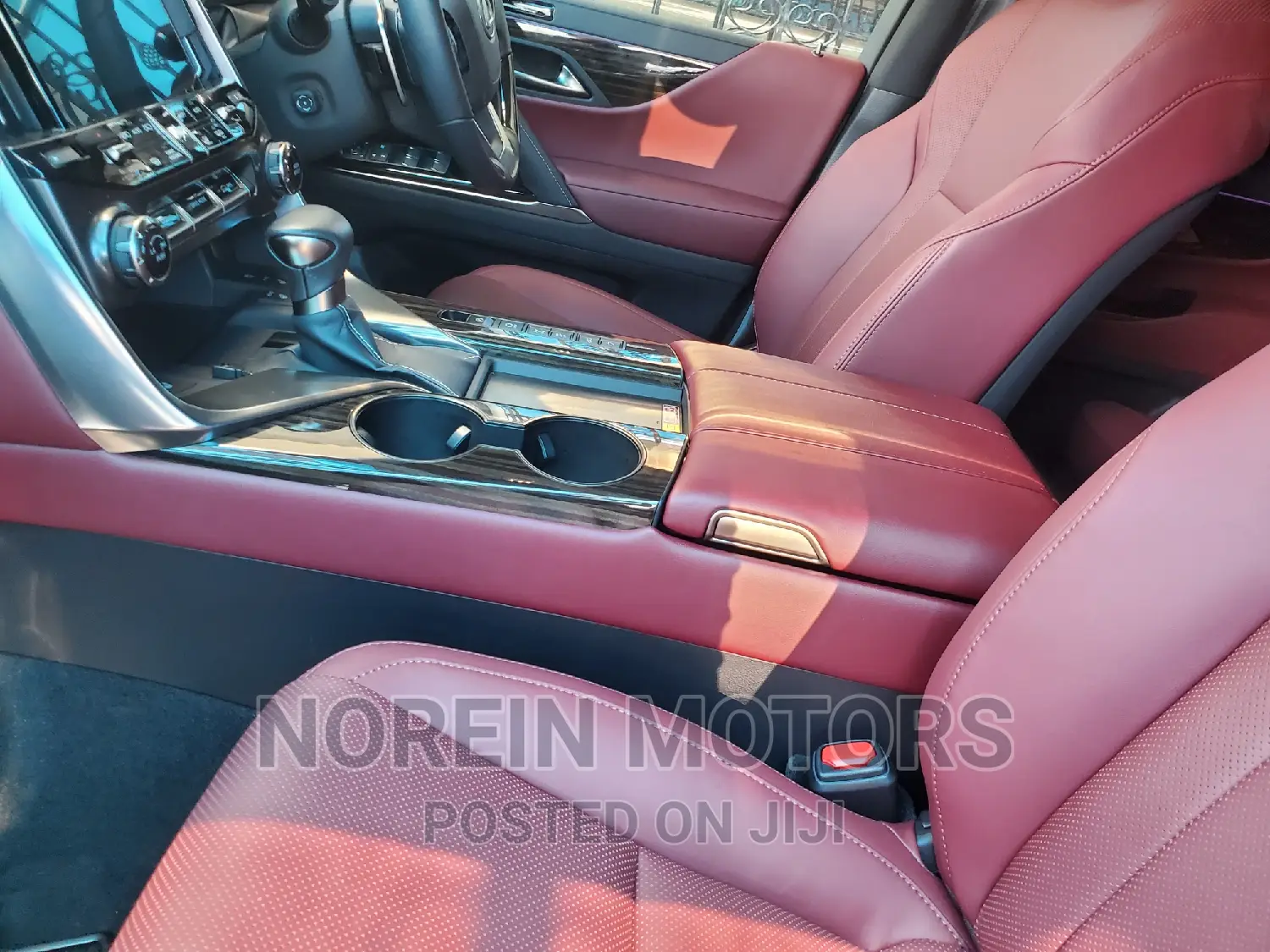 Lexus LX 2023 Gray