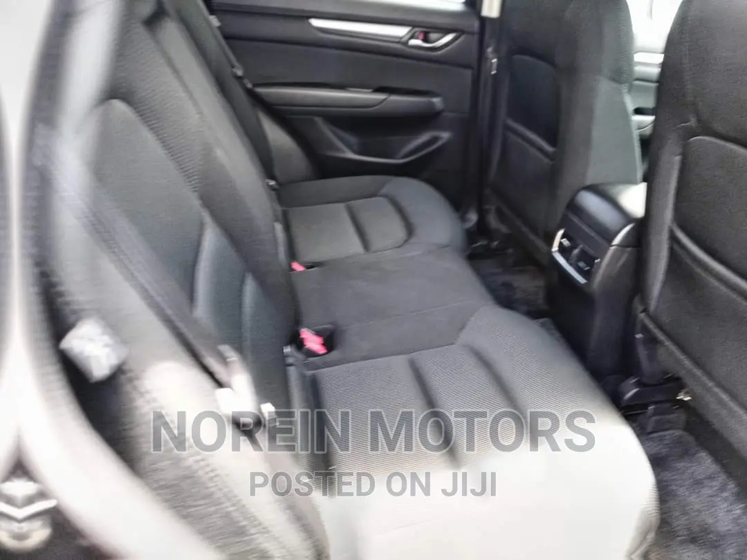 Mazda CX-5 2017 Black
