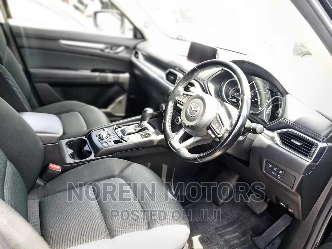 Mazda CX-5 2017 Black