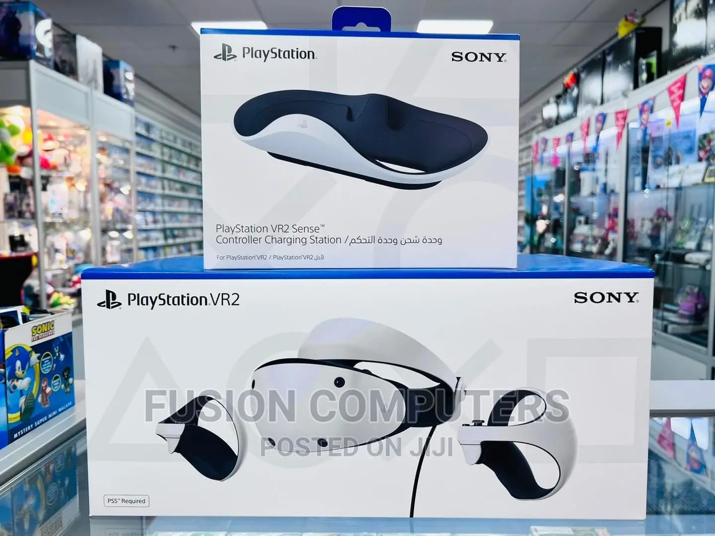 Sony Playstation VR2 Ps5