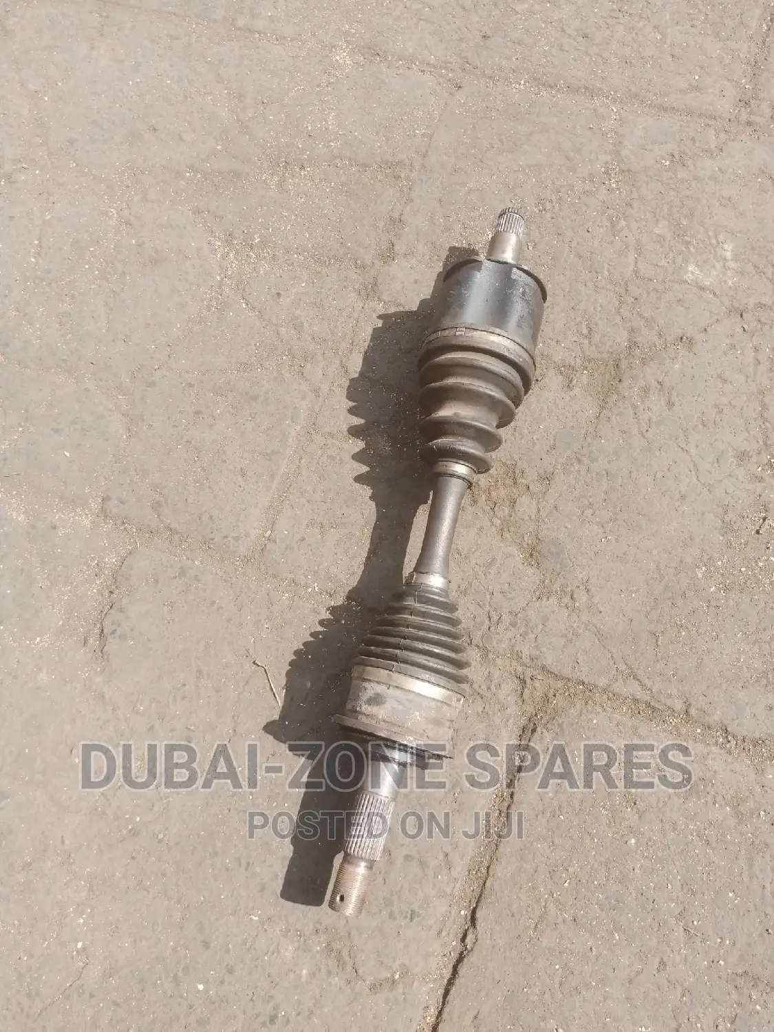 Prado J95 Drive Shaft Now Available.