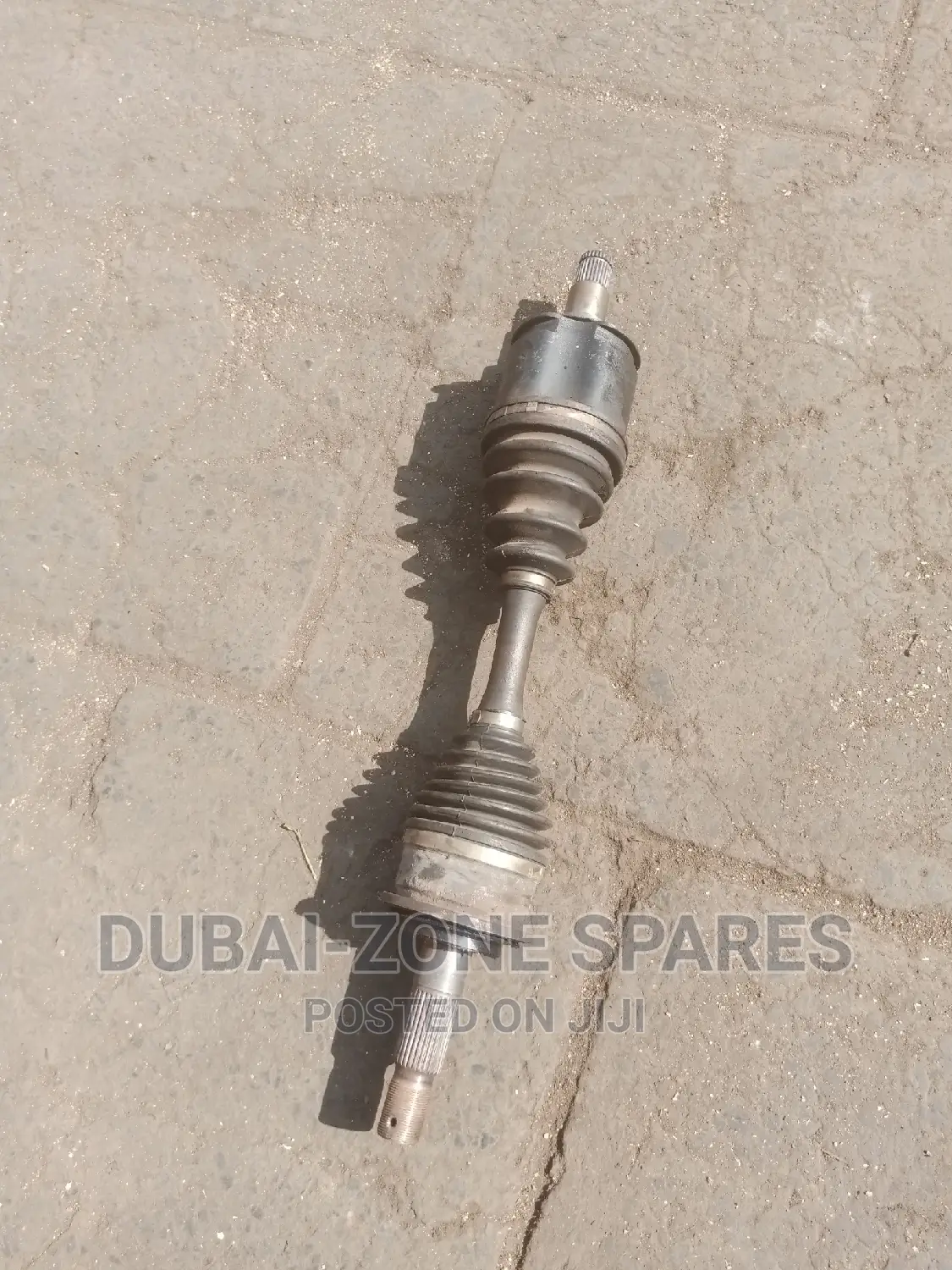 Prado J95 Drive Shaft Now Available.