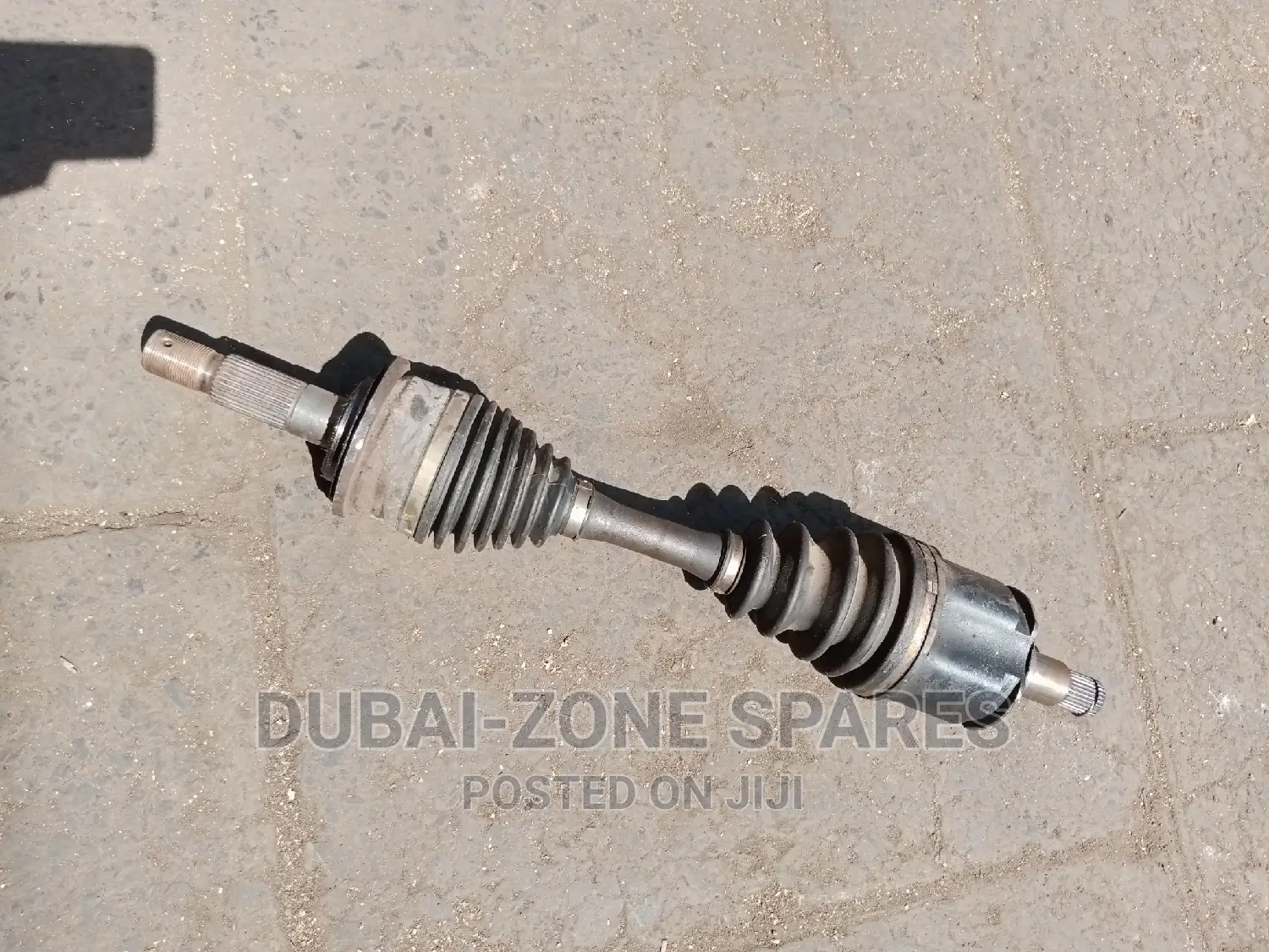 Prado J95 Drive Shaft Now Available.