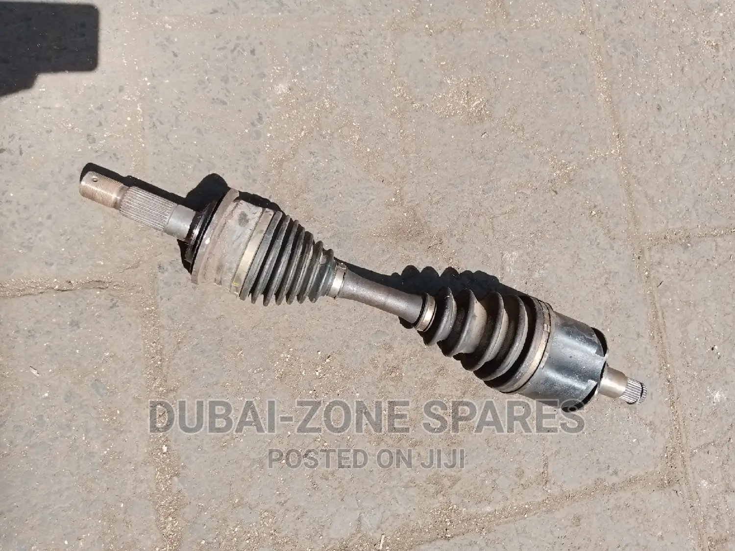 Prado J95 Drive Shaft Now Available.